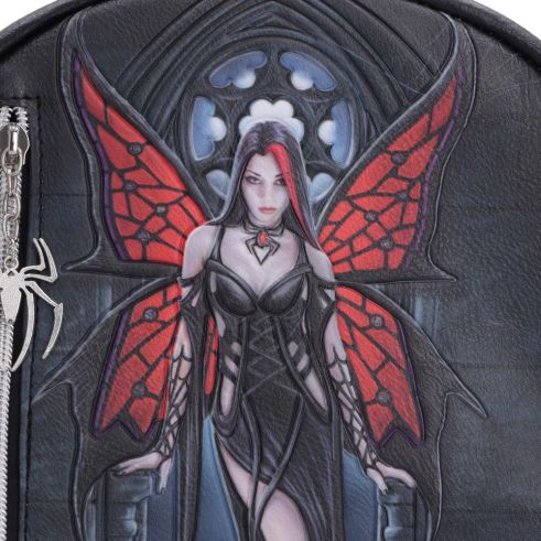 Aracnafaria Backpack 33.2cm By Anne Stokes