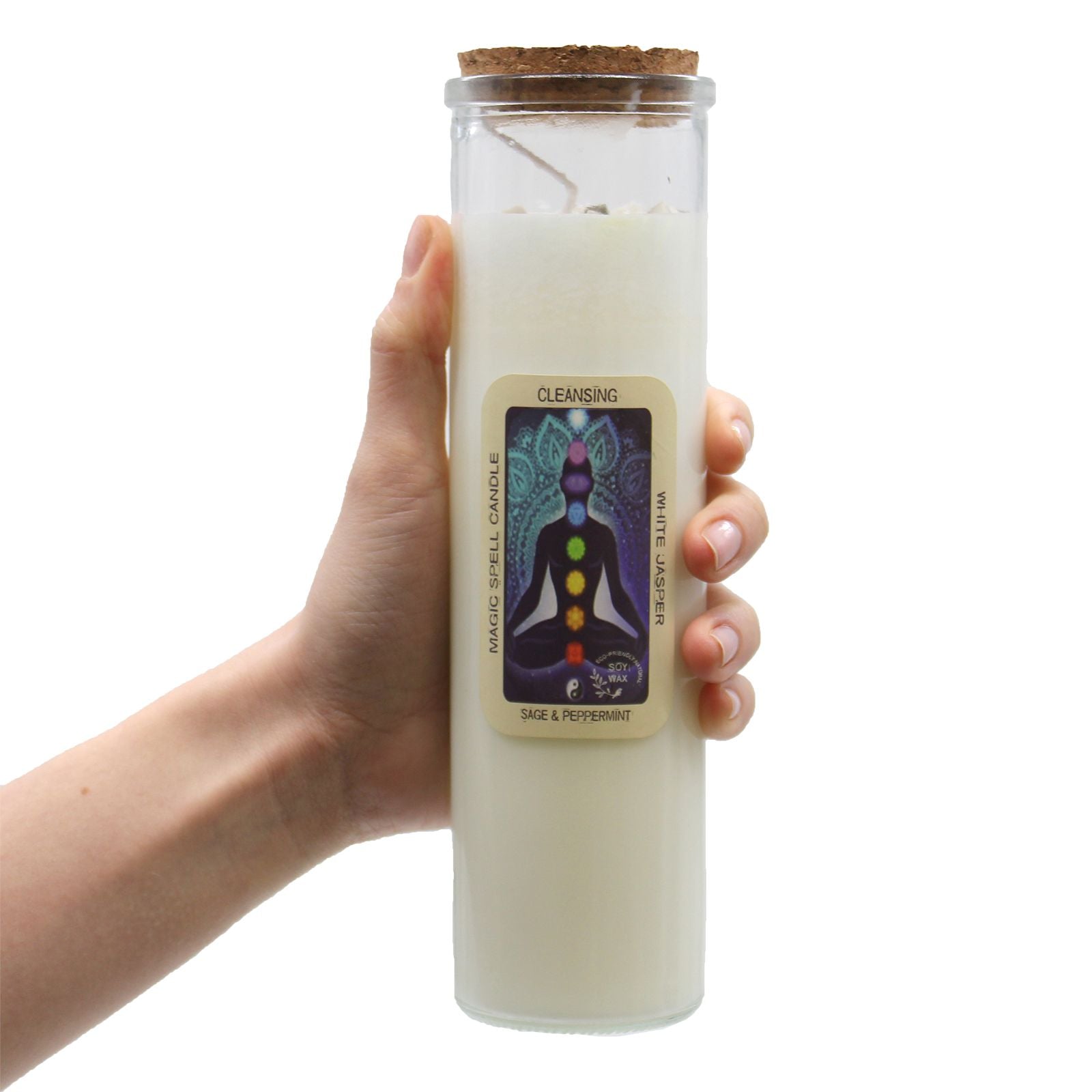 Magic Spell Candle - Happiness Magic Spell Candles
