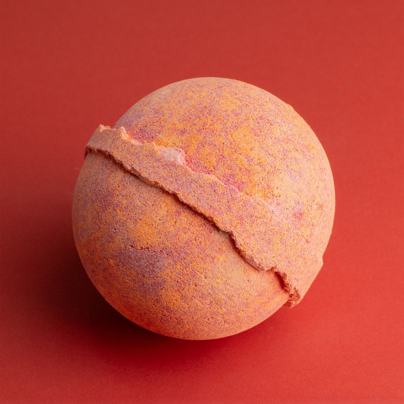 Elemental Crystal Bath Bomb - Fire - Truly Yours