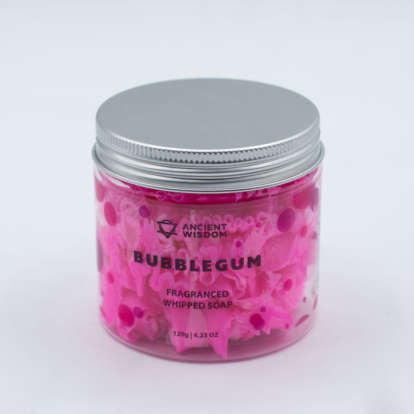 Bubblegum Whipped Soap 120g Whipped Soap