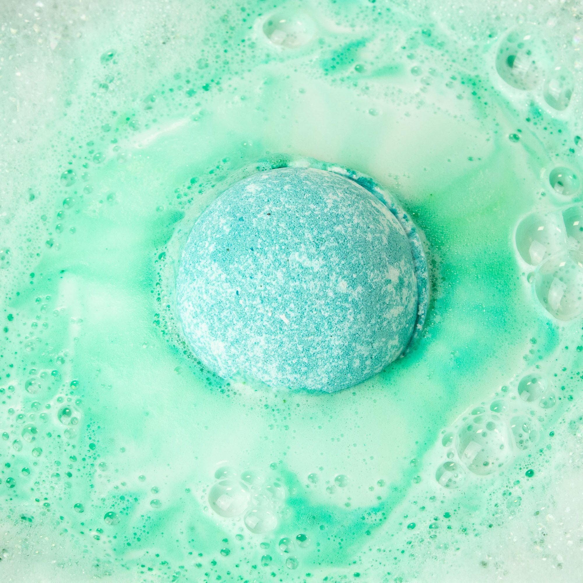 Elemental Crystal Bath Bomb - Earth - Truly Yours