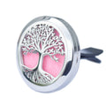 Car Diffuser Kit - Tree of Life - 30mm Aromatherapy Car Diffuser Kit