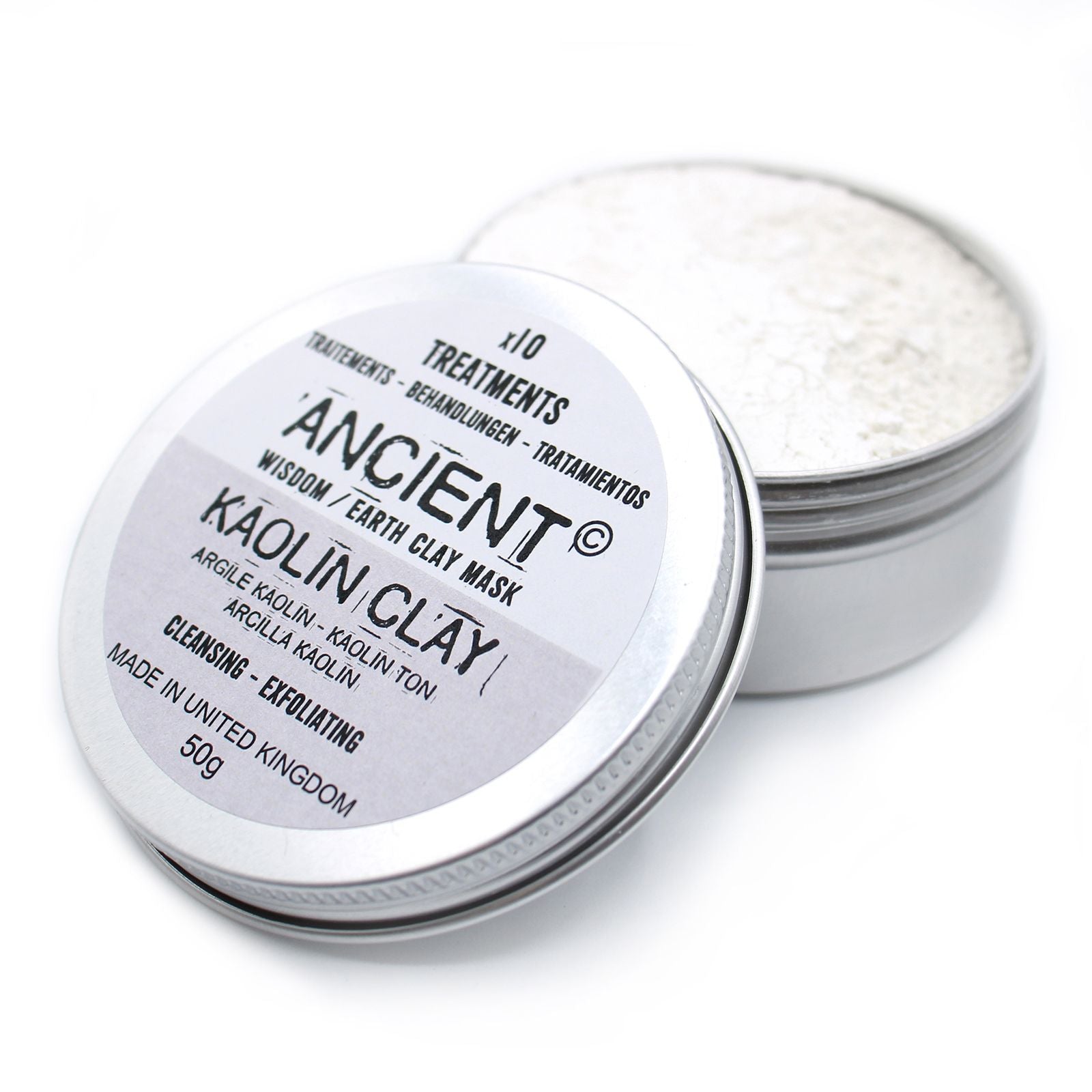 San Clay Mask 50g Clay Face Masks