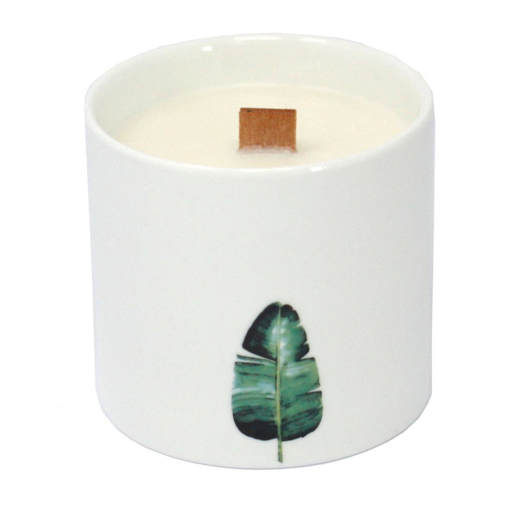 Large Botanical Candles - Marsh Viola - Truly Yours