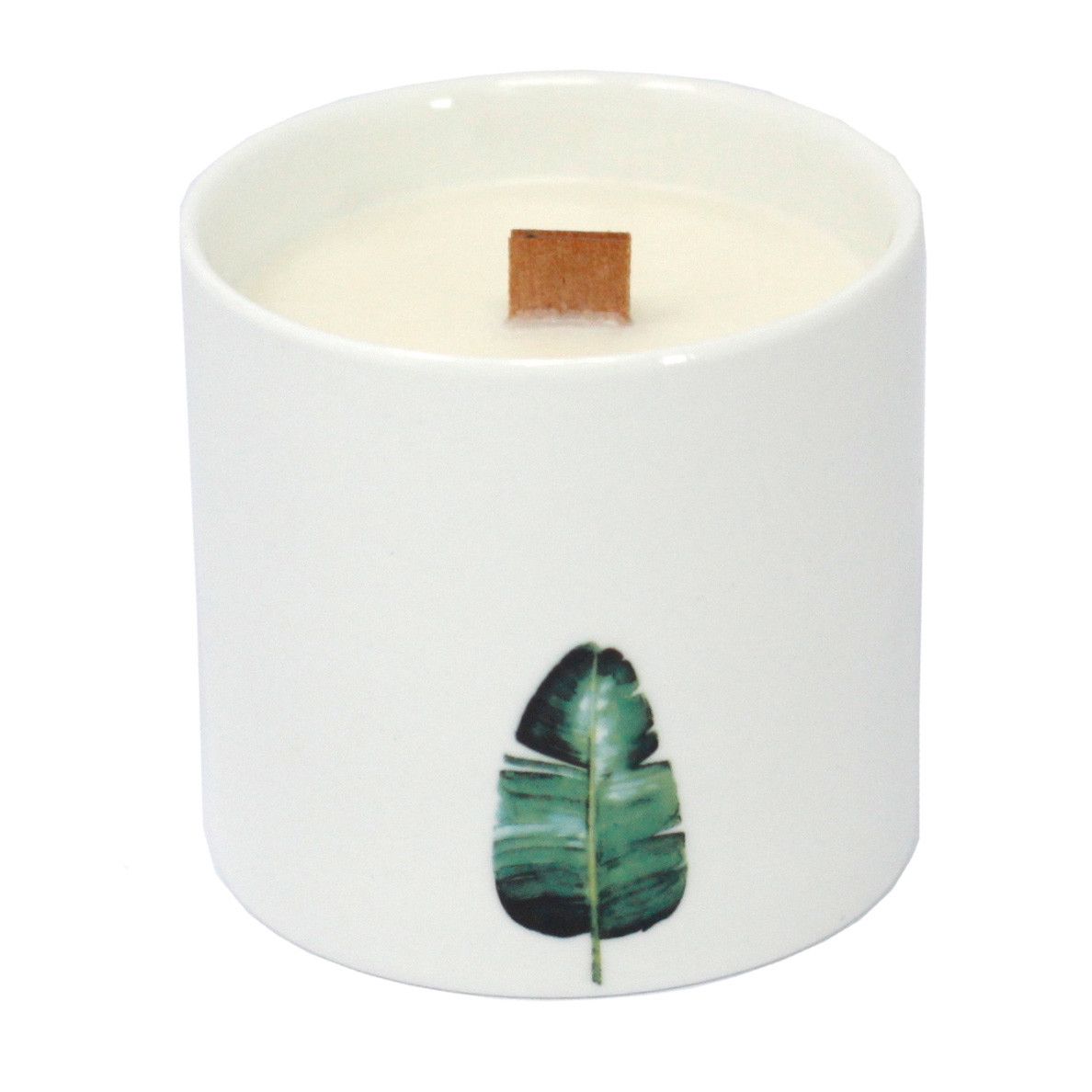 Large Botanical Candles - Marsh Viola - Truly Yours