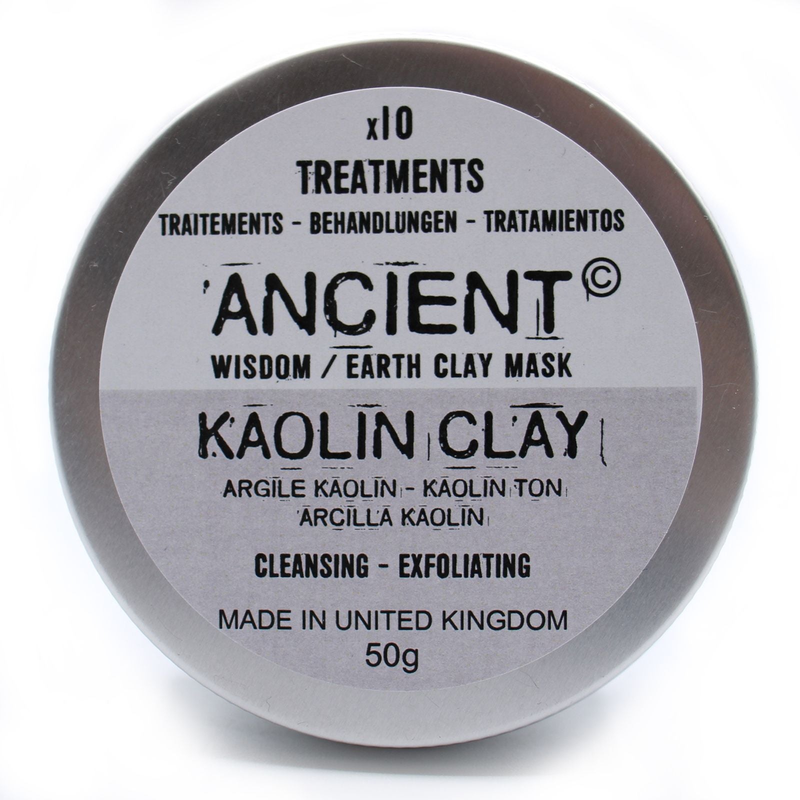 San Clay Mask 50g Clay Face Masks