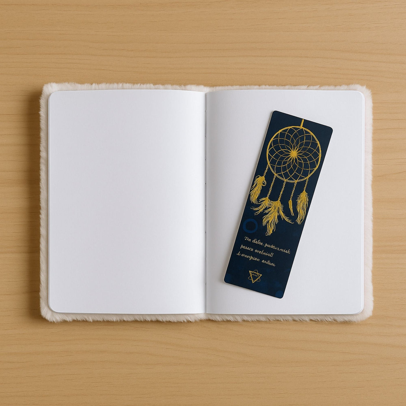 Soft Book Dream Journal - 80 pages - Dream Decoder Wellness & Gratitude Notebooks