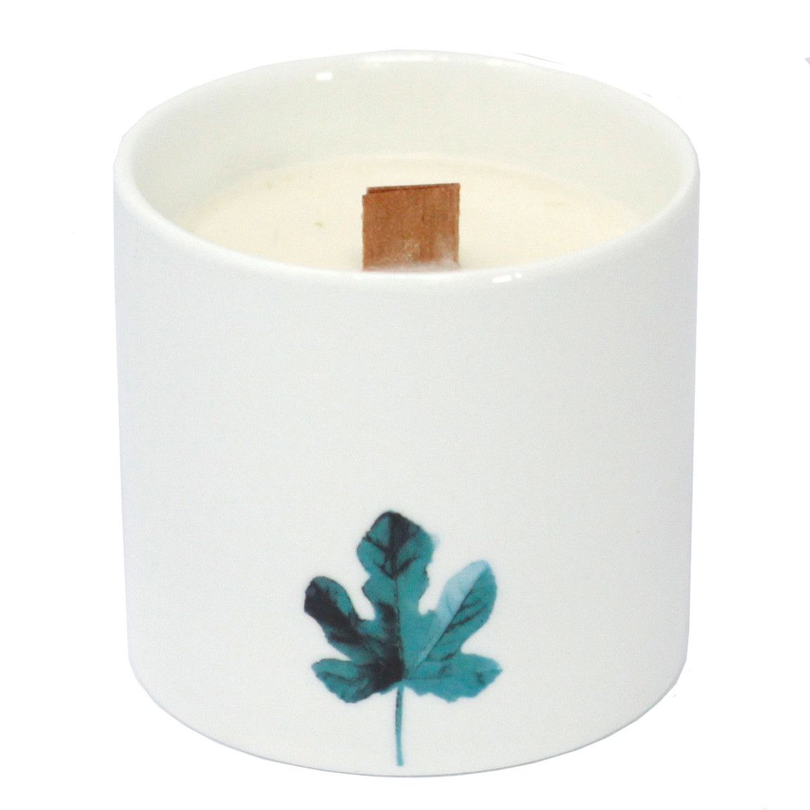 Large Botanical Candles - Marsh Viola - Truly Yours