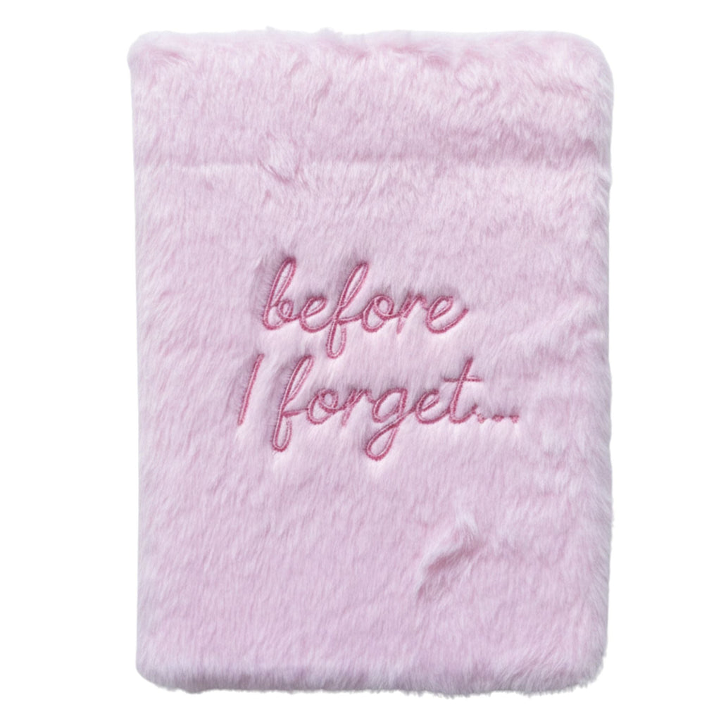 Soft Book Dream Journal - 80 pages - Before I Forget Wellness & Gratitude Notebooks