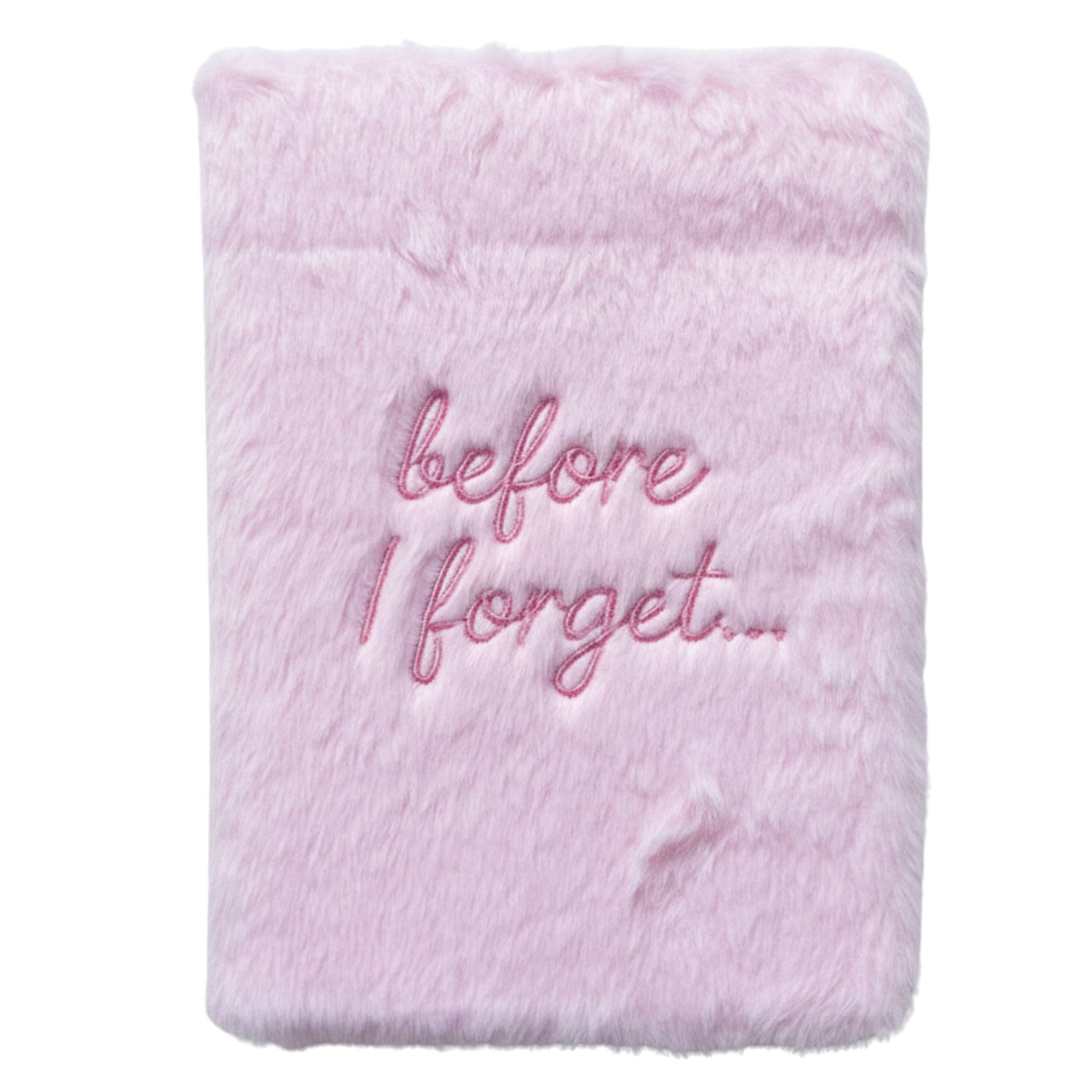 Soft Book Dream Journal - 80 pages - Before I Forget Wellness & Gratitude Notebooks