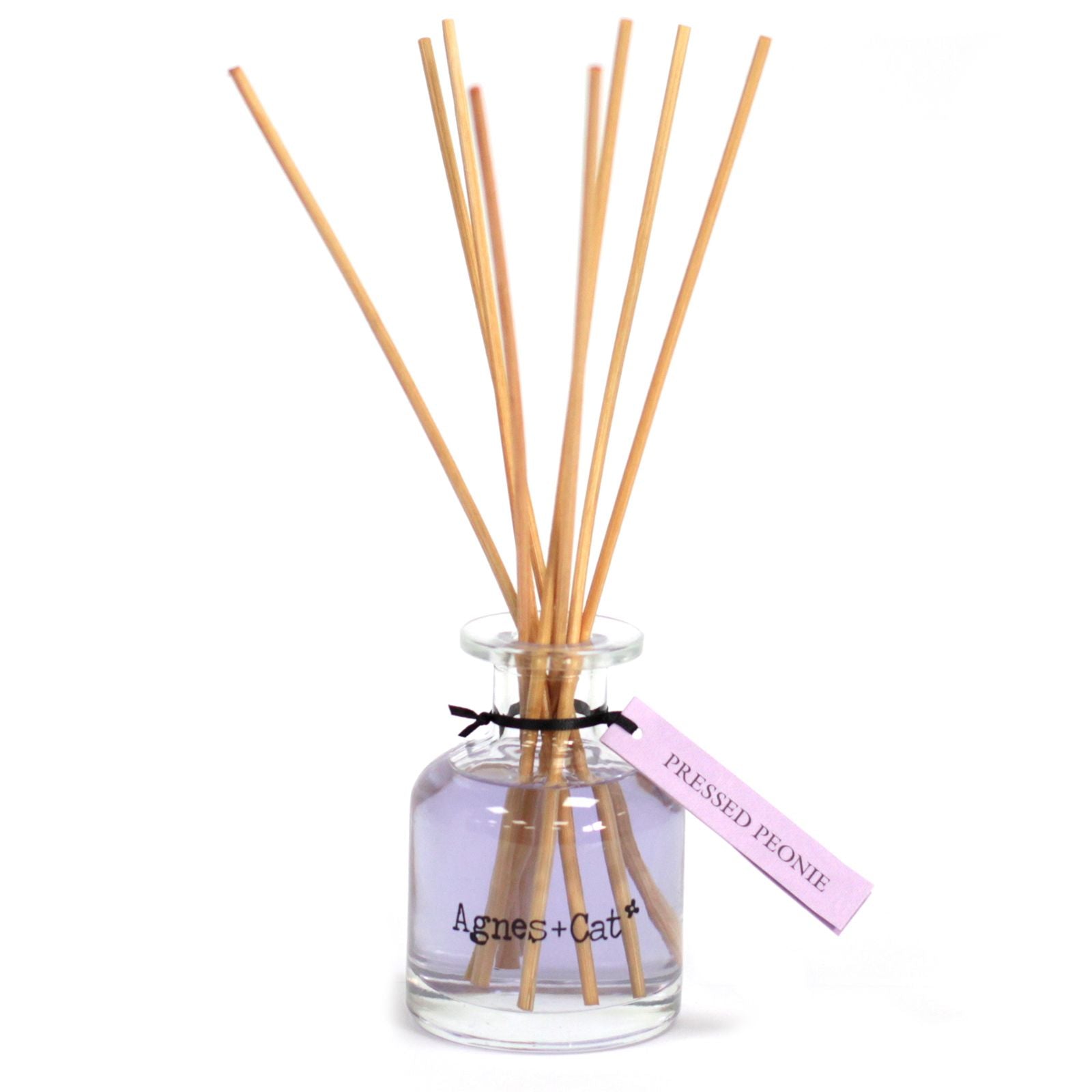 140ml Reed Diffuser - Pressed Peonie - Truly Yours