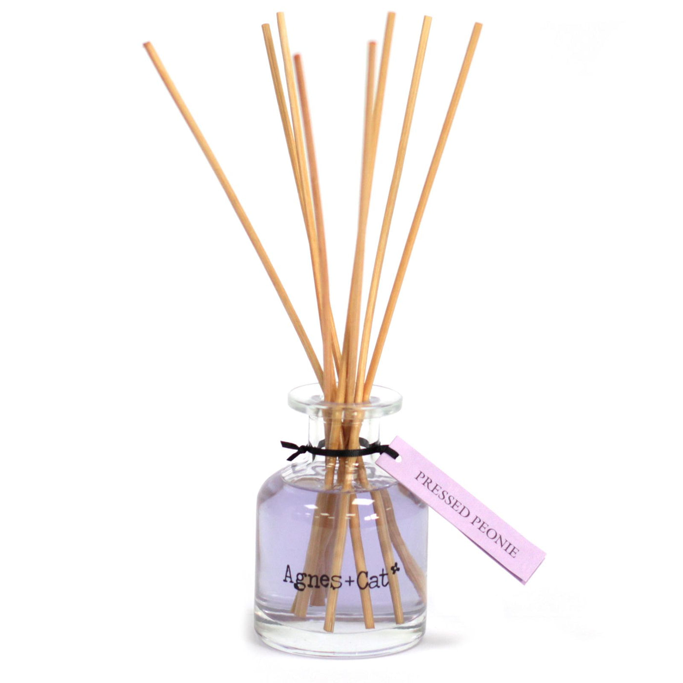 140ml Reed Diffuser - Pressed Peonie - Truly Yours