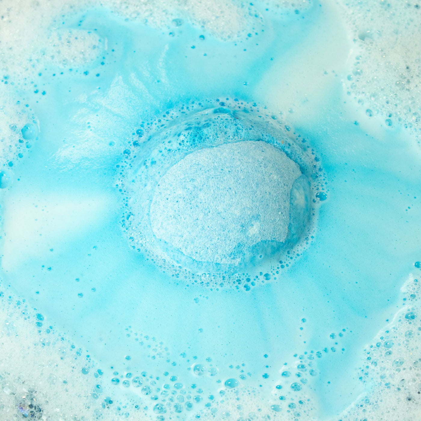 Elemental Crystal Bath Bomb - Water - Truly Yours