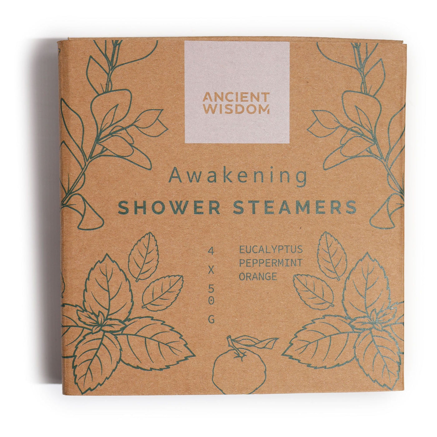 Zen Shower Steamers - Therapy Wellness Gift Set - Awakening Shower Steamers Sets