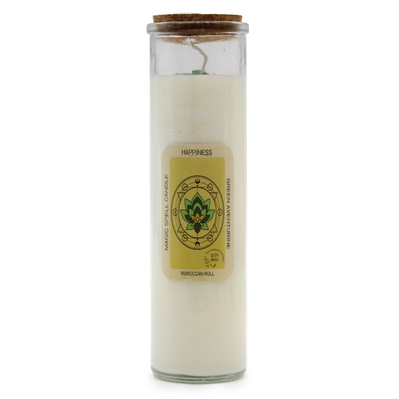 Magic Spell Candle - Happiness Magic Spell Candles