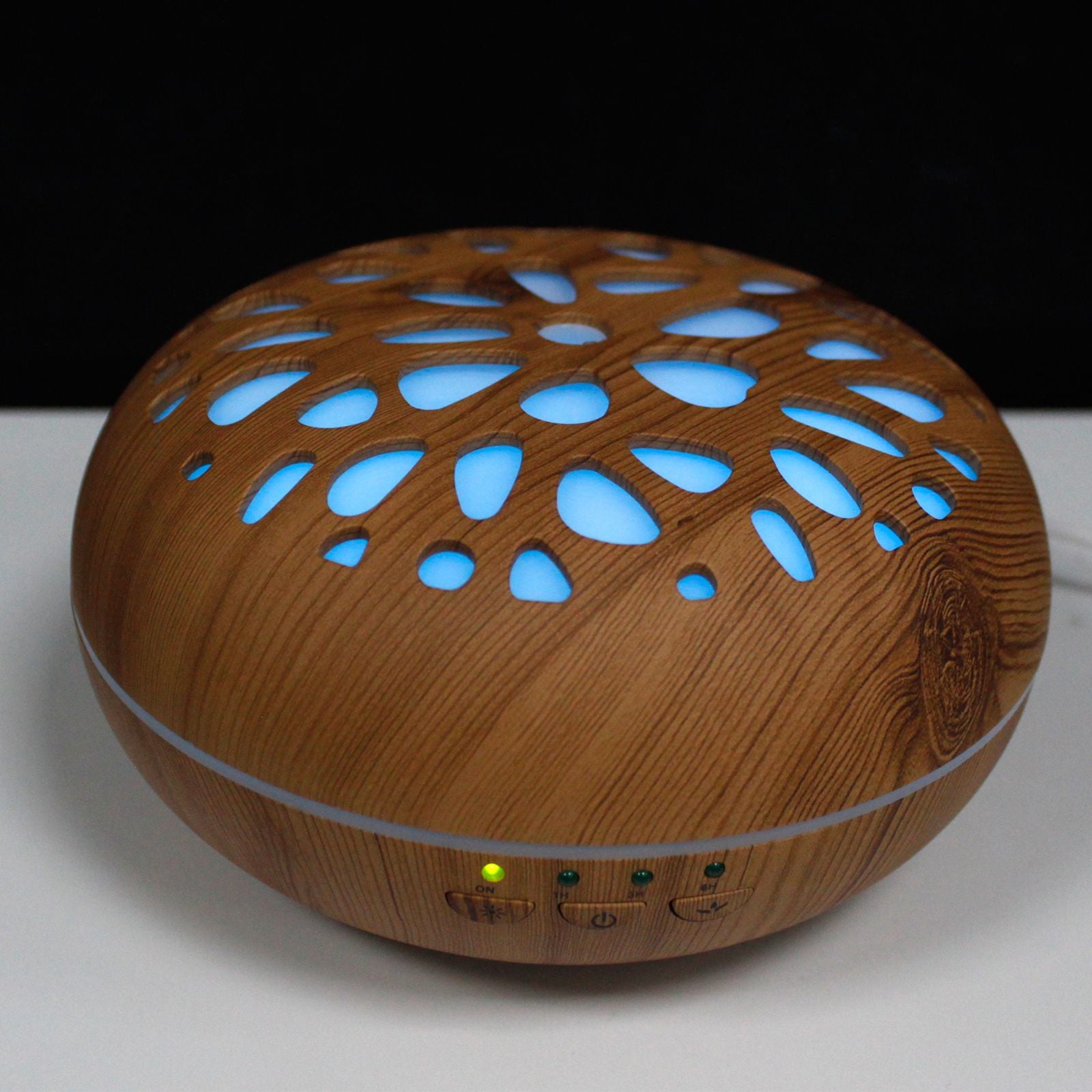 Oslo Atomiser - Pebble - USB - Colour Change - Timer - Truly Yours
