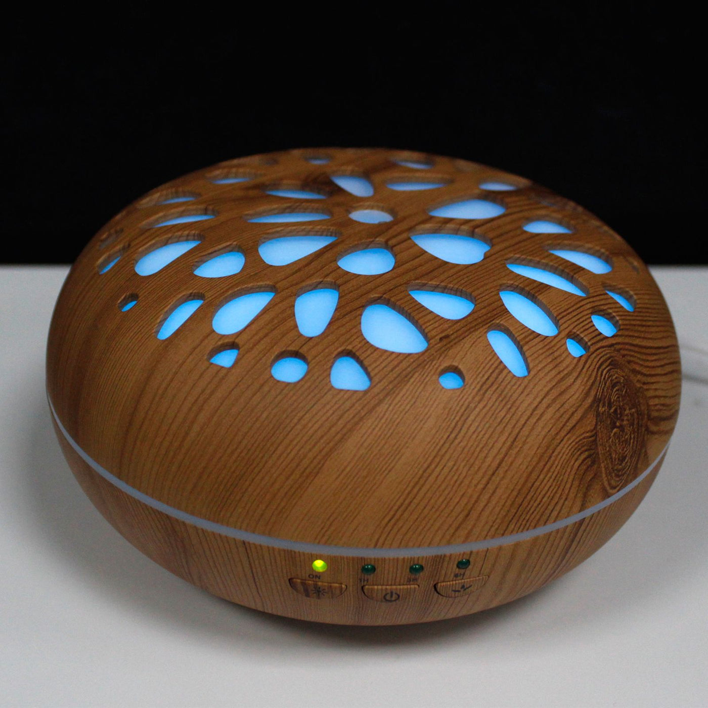 Oslo Atomiser - Pebble - USB - Colour Change - Timer - Truly Yours