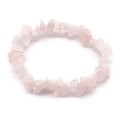 Chipstone Bracelet - Rose Quartz - Truly Yours