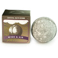 Elemental Crystal Bath Bomb - Air - Truly Yours