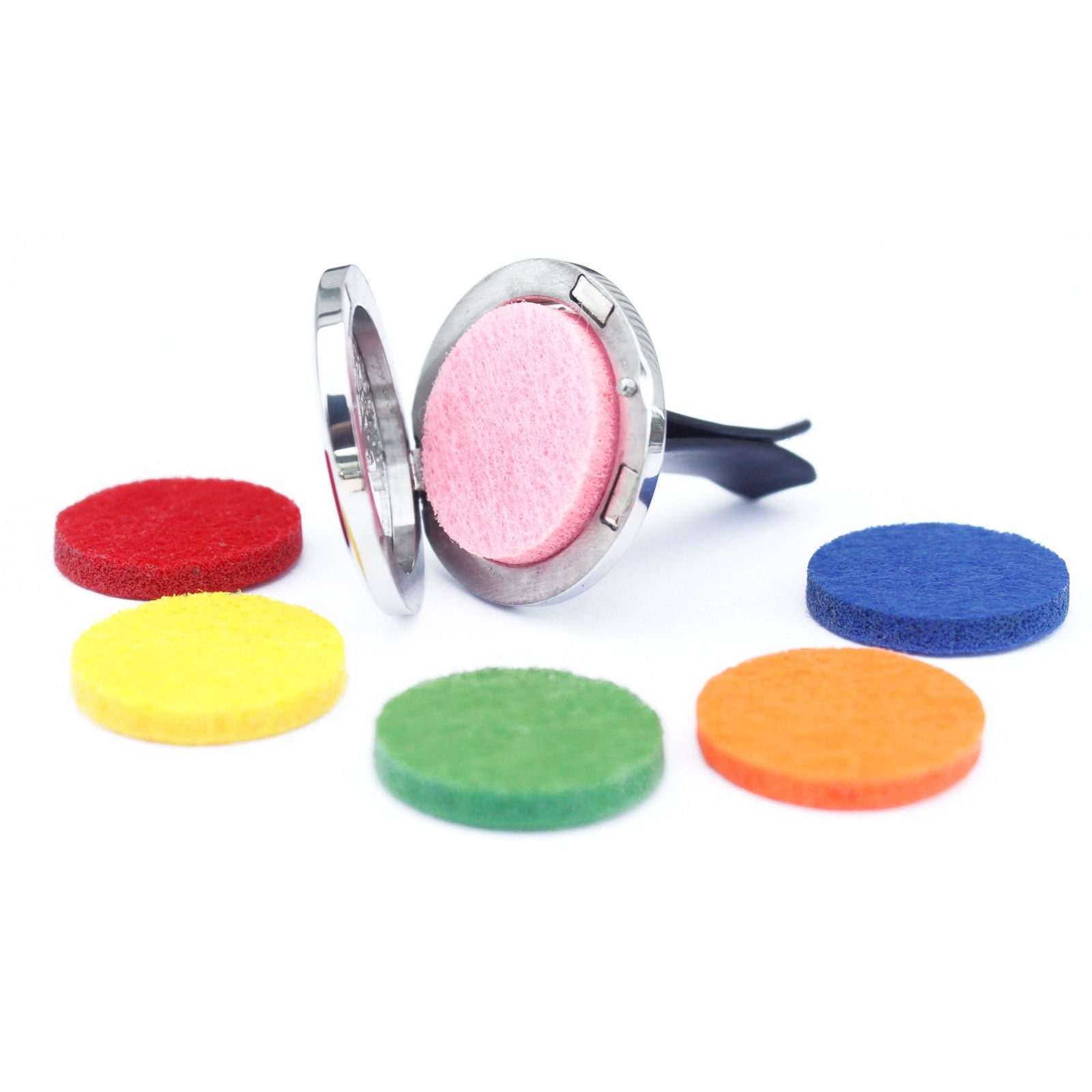 Car Diffuser Kit - Tree of Life - 30mm Aromatherapy Car Diffuser Kit