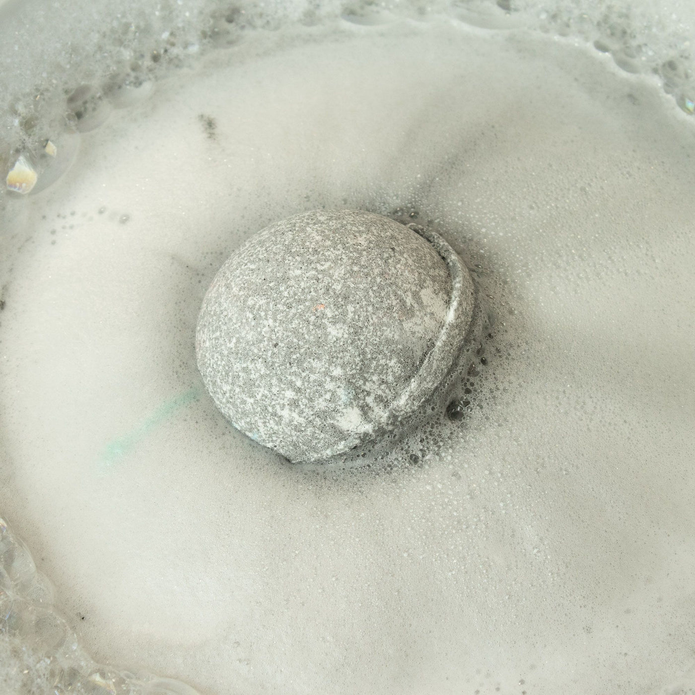 Elemental Crystal Bath Bomb - Air - Truly Yours