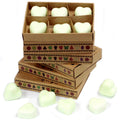 Box of 6 Wax Melts - Apple Spice Natural Soy Wax Melts