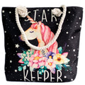 Rope Handle Bag - Star Keeper Unicorn - Truly Yours