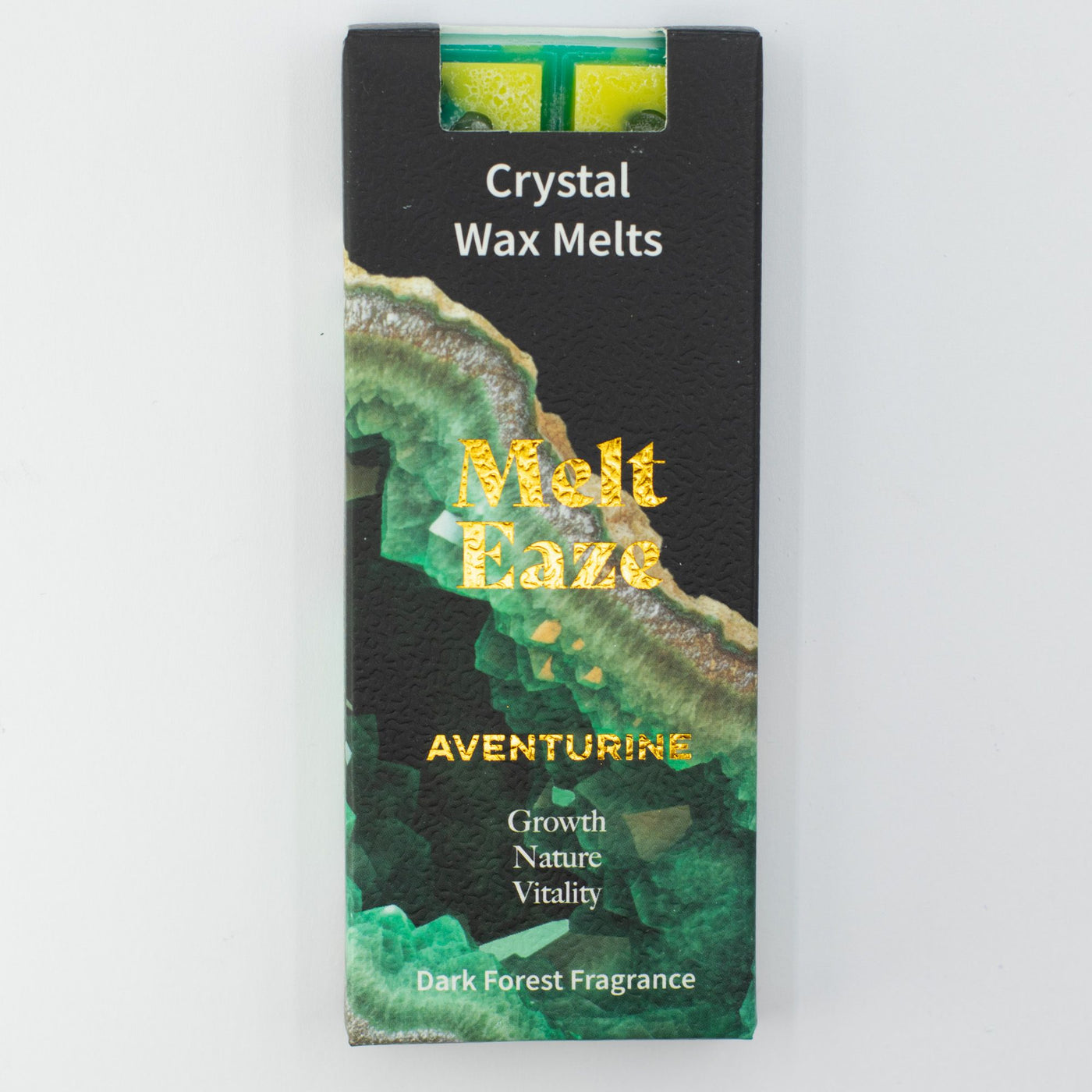 MeltEaze Wax Melts 50g - Emerald Forest - Deep In the Forrest - Truly Yours