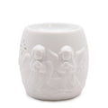 Cherubs Oil Burner - Assorted Design Classic White Oil Burners