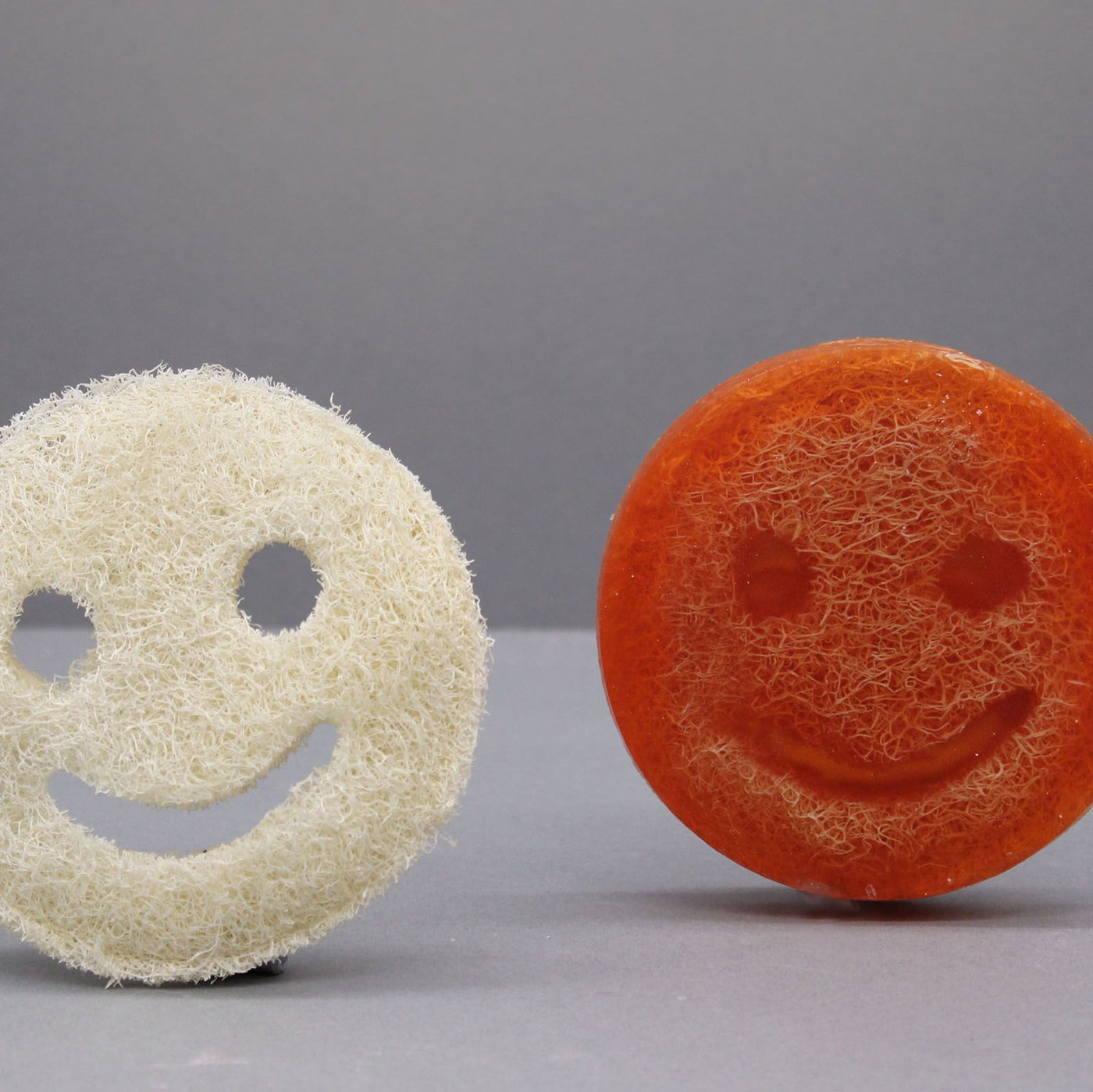 Happy Scrub Soap - Purple Grape - Truly Yours