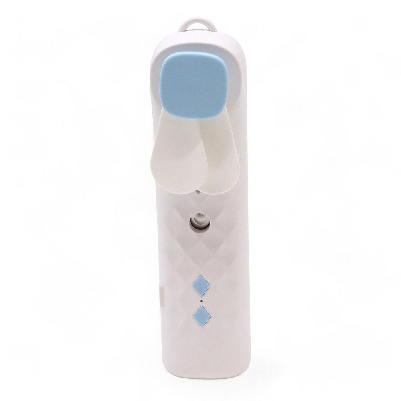 White Nano Mist Face Fan & Spray - USB chargable - Truly Yours