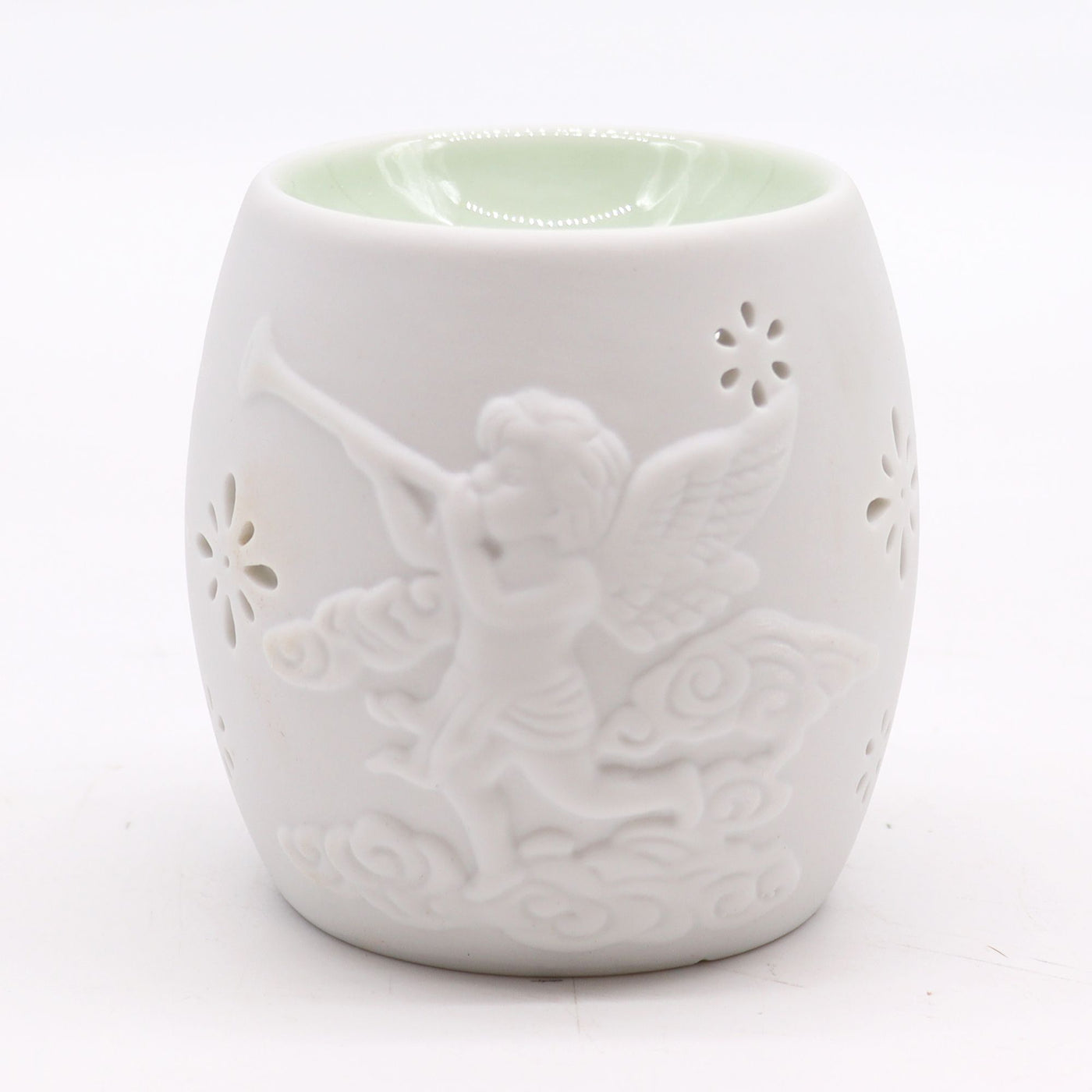 Cherubs Oil Burner - Assorted Design Classic White Oil Burners