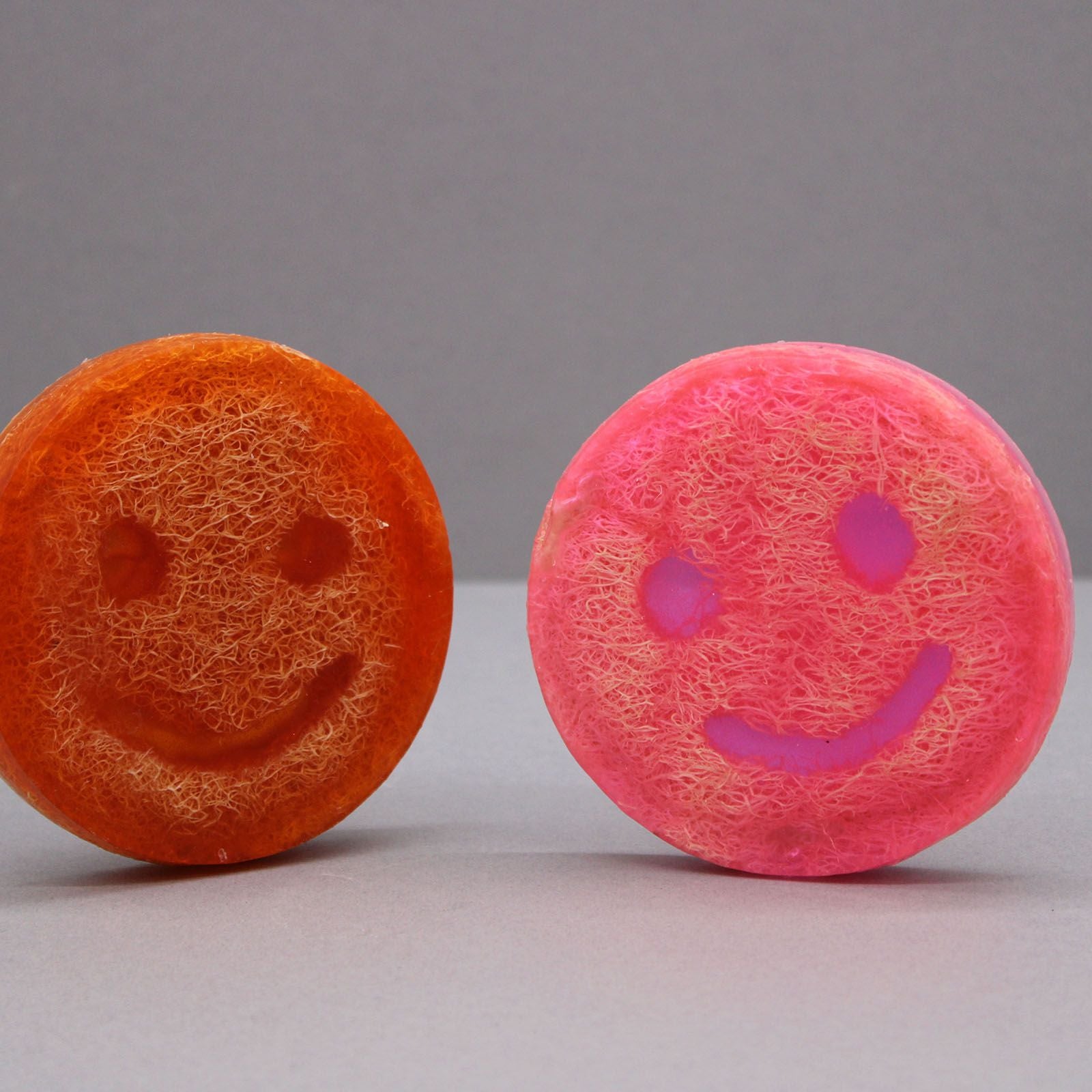 Happy Scrub Soap - Purple Grape - Truly Yours