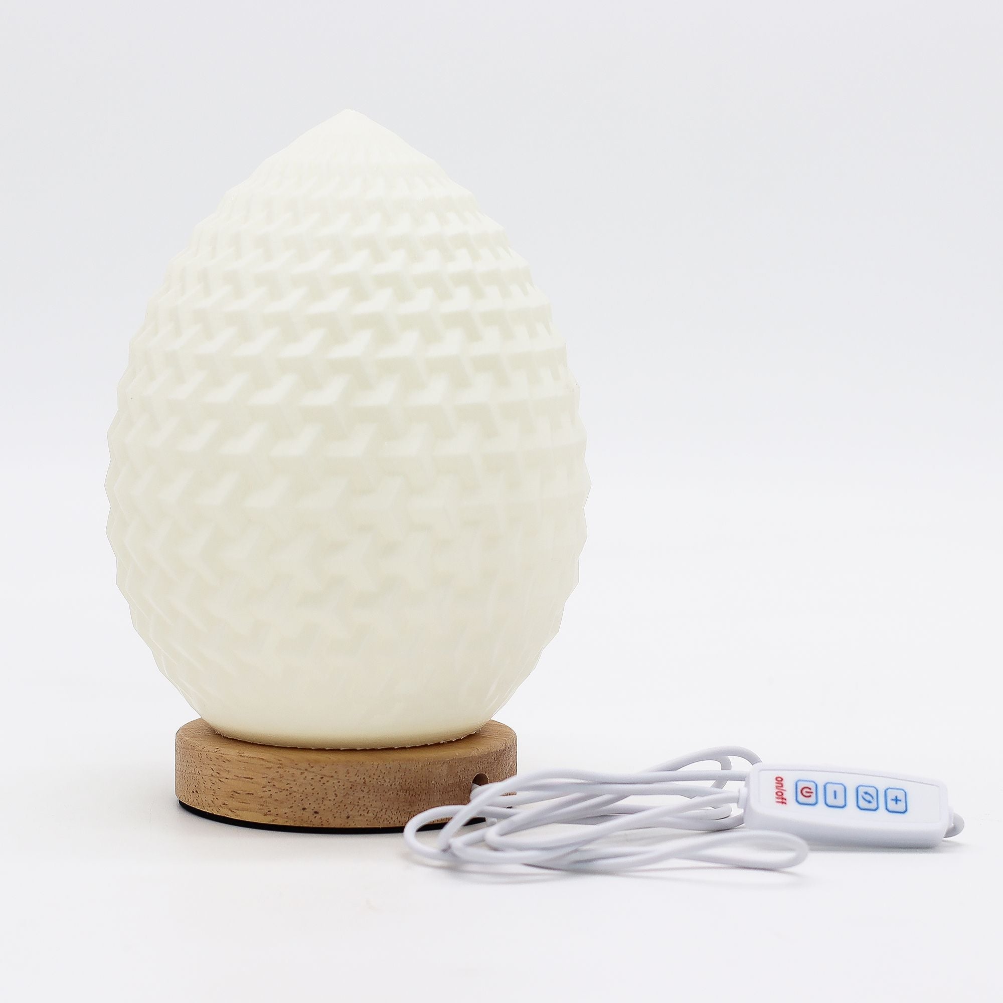 New Wave Lamp - USB - 3 settings - Teardrop New Wave Lamps