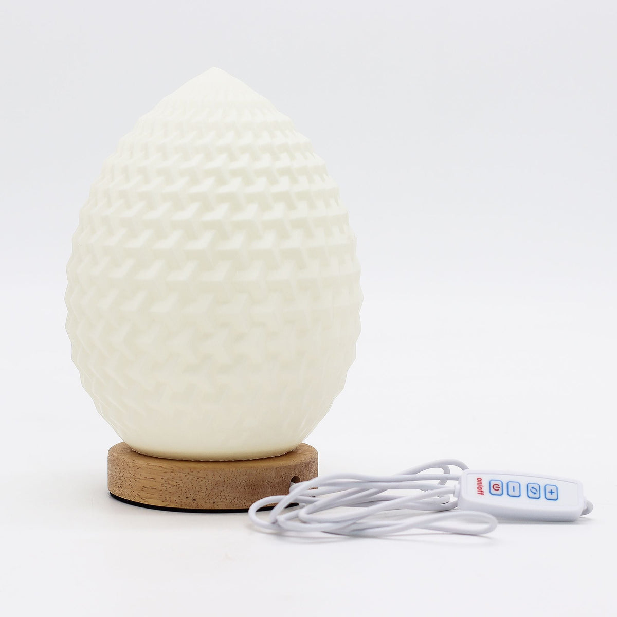 New Wave Lamp - USB - 3 settings - Teardrop New Wave Lamps