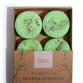 Zen Shower Steamers - Therapy Wellness Gift Set - Awakening Shower Steamers Sets