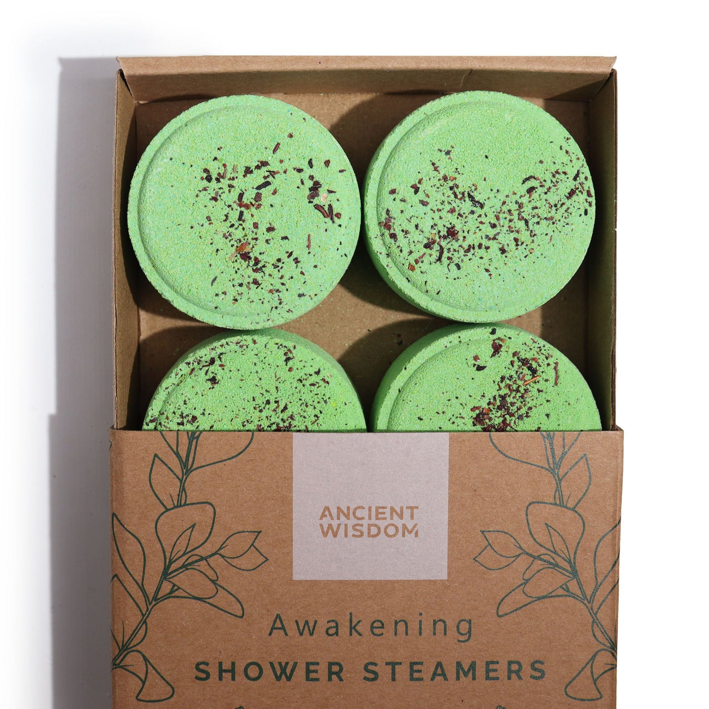 Zen Shower Steamers - Therapy Wellness Gift Set - Awakening Shower Steamers Sets