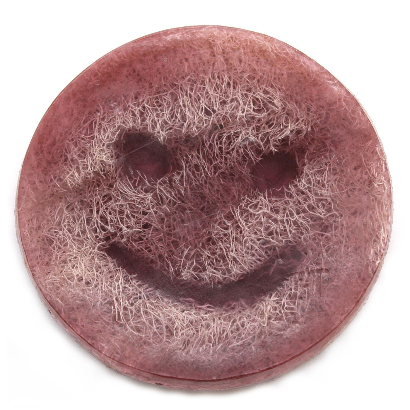 Happy Scrub Soap - Purple Grape - Truly Yours