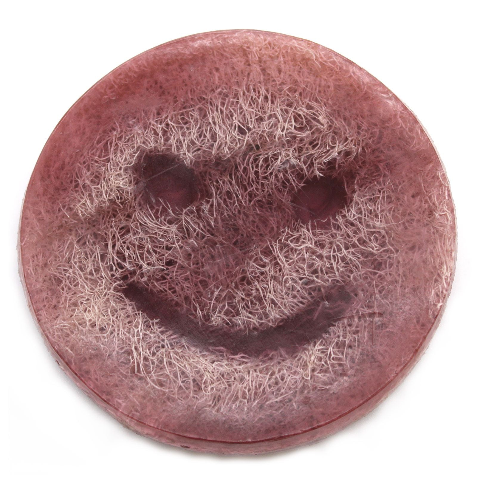 Happy Scrub Soap - Purple Grape - Truly Yours