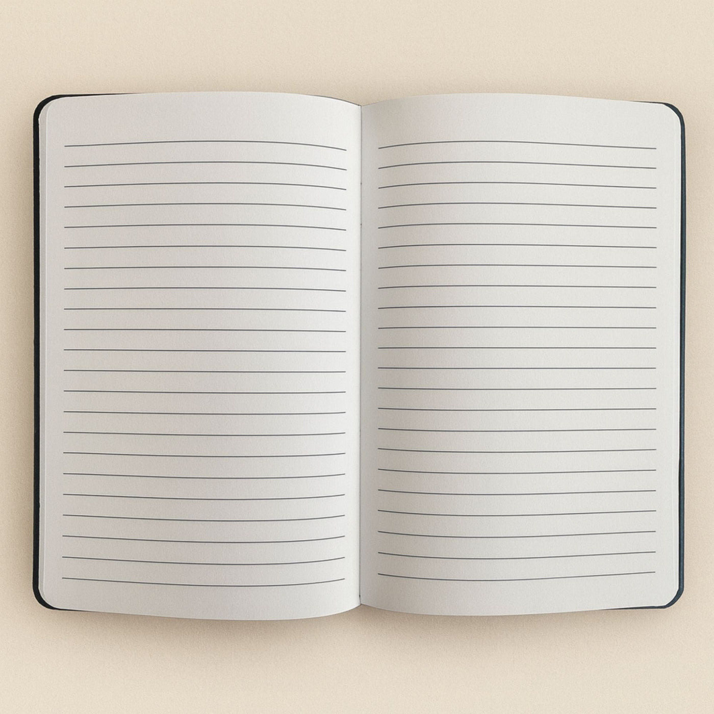 Dark Green Velvet Notebook - 80 pages - Make It Happen Wellness & Gratitude Notebooks