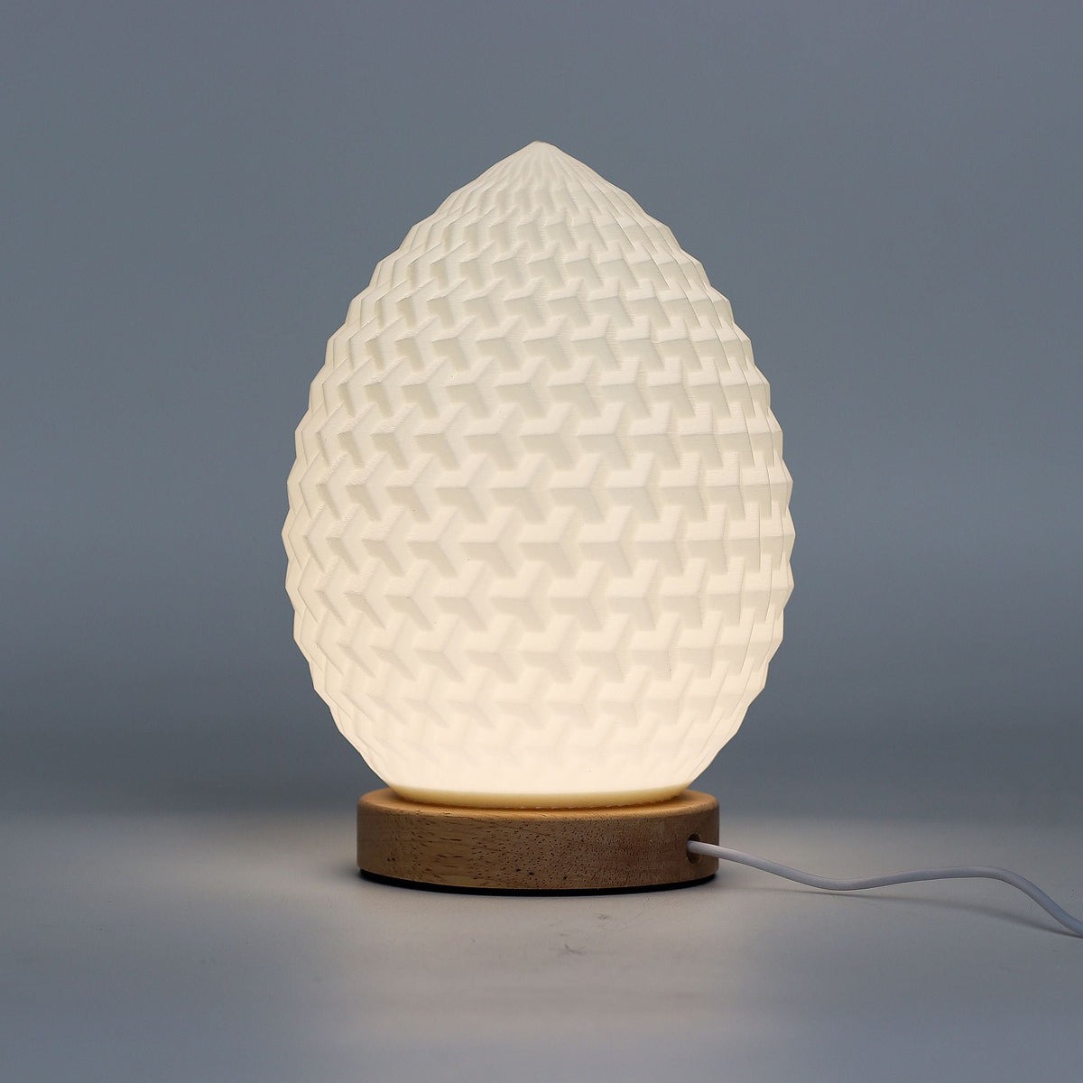 New Wave Lamp - USB - 3 settings - Teardrop New Wave Lamps