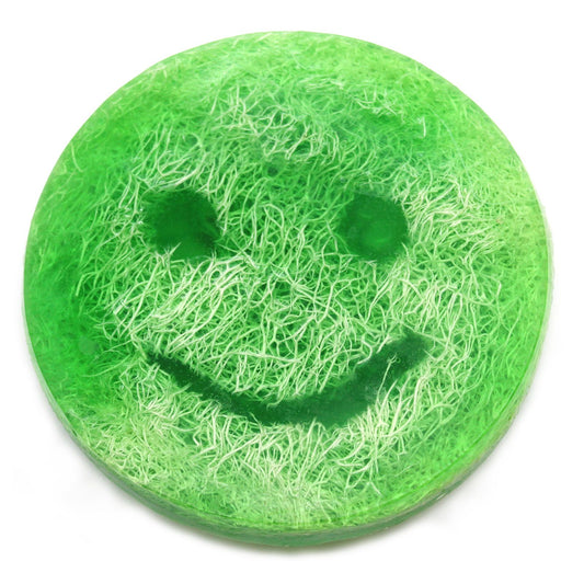 Happy Scrub Soap - Mango - Truly Yours