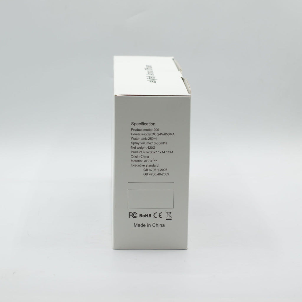 Ship Model Puff Effect Aroma Diffuser with Colour-Changing LED - Truly Yours