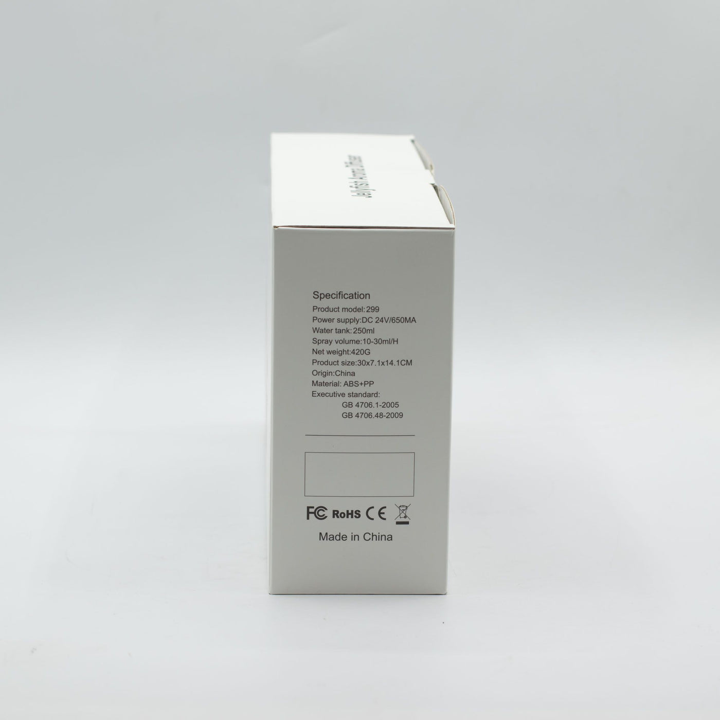 Ship Model Puff Effect Aroma Diffuser with Colour-Changing LED - Truly Yours