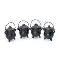 Extra Small Cast Iron Cauldrons  5x7cm - Truly Yours