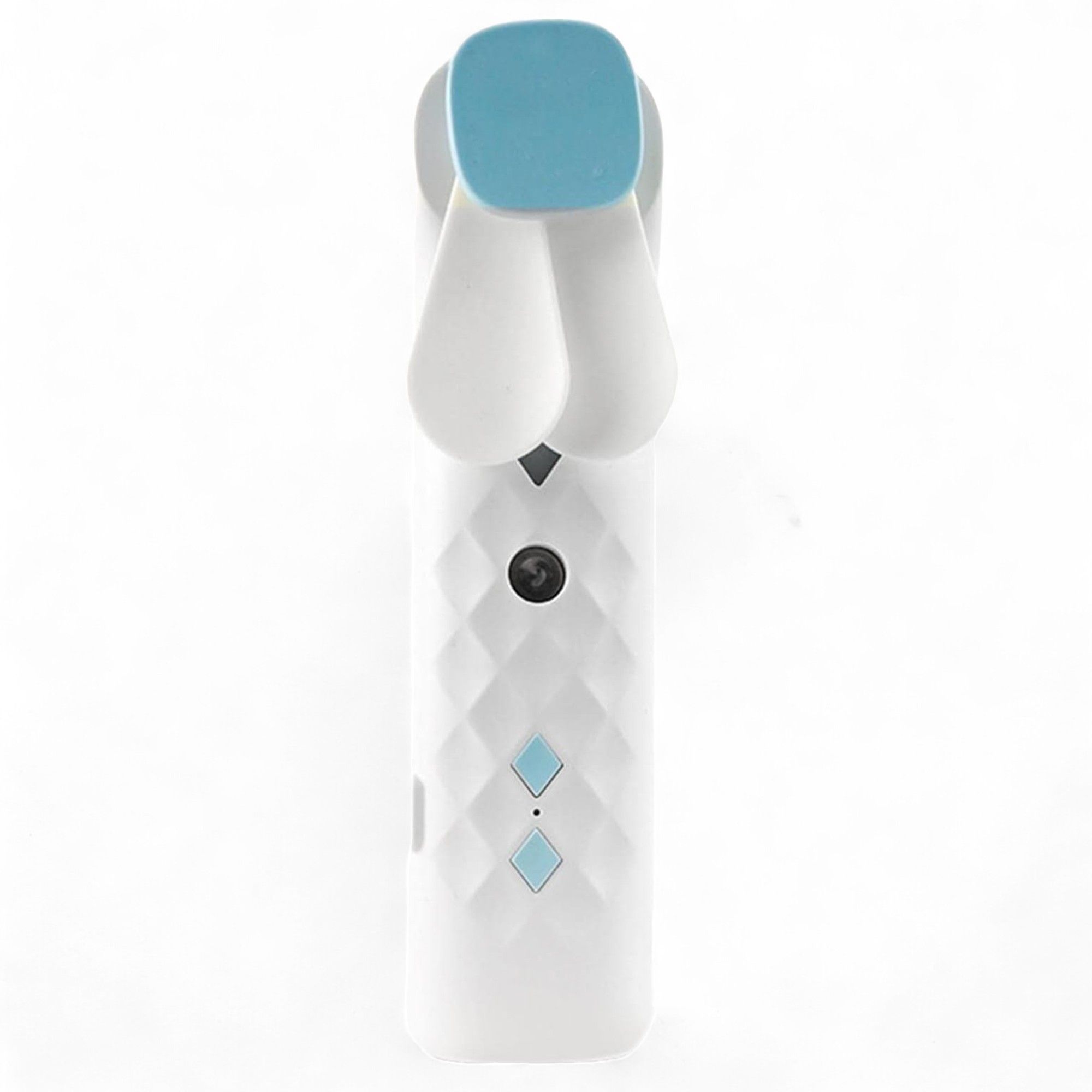 White Nano Mist Face Fan & Spray - USB chargable - Truly Yours