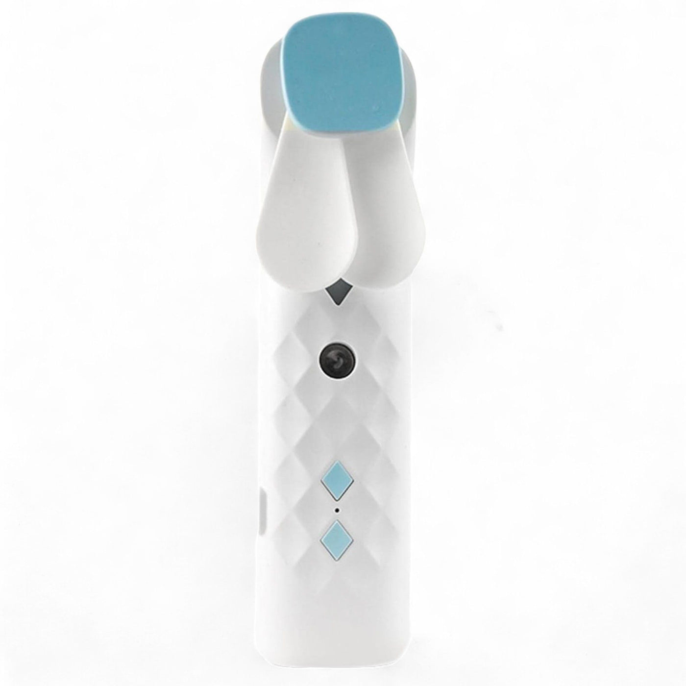 White Nano Mist Face Fan & Spray - USB chargable - Truly Yours