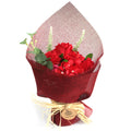 Standing Soap Flower Bouquet - 6 Colours Red Soap Flower Bouquets