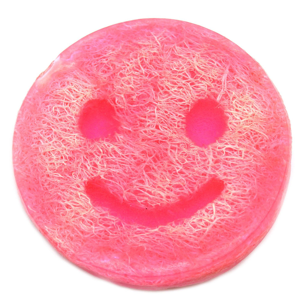 Happy Scrub Soap - Bubblegum - Truly Yours