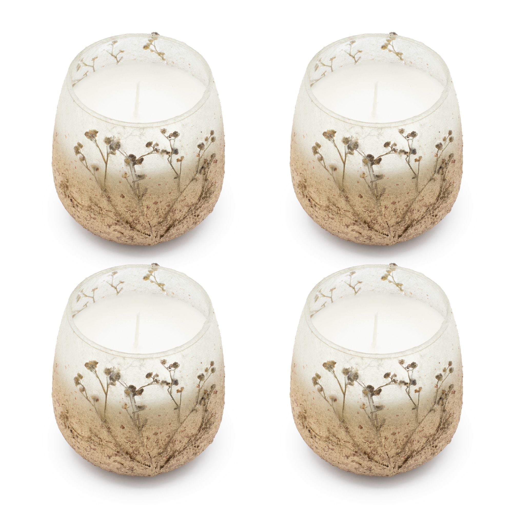 Small Glass Jar Candles - Wildlight Woods - Truly Yours